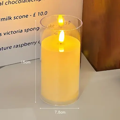 Wkład LED do znicza